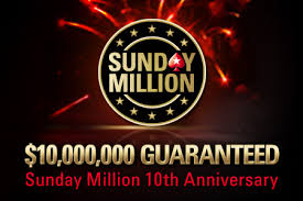 "Sunday Million"