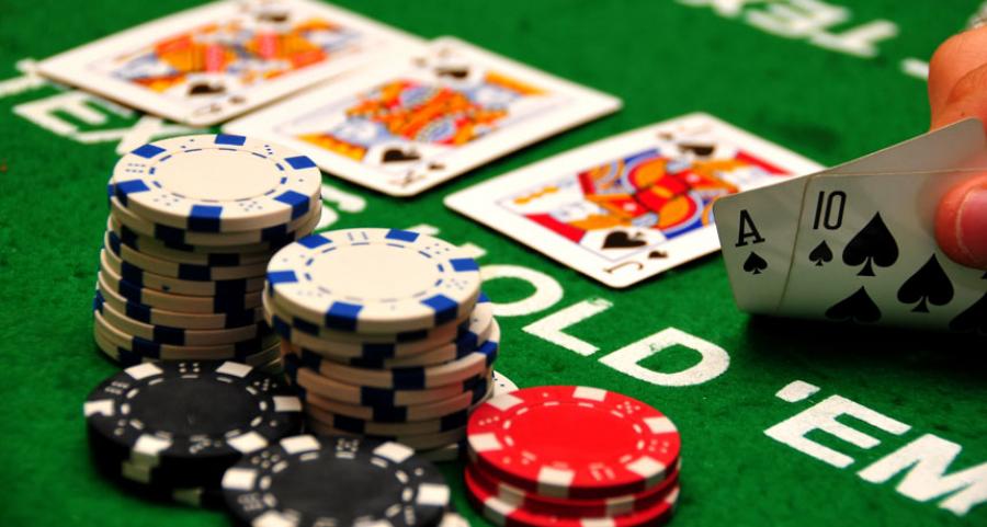 Tournoi Poker : Quand faire tapis ?