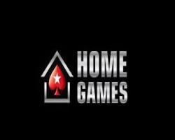 pokerstars home games